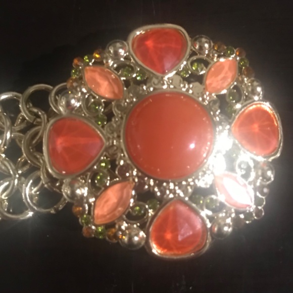 Fashion Bracelet Magnet Clip On Unbranded Pre-Owned VGC - Picture 2 of 5